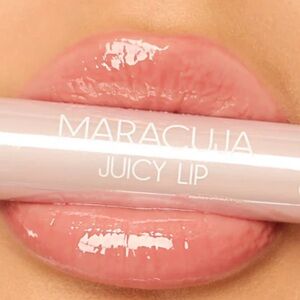 Tarte Maracuja Juicy Lip Rose Travel Size 0.026 oz NWT